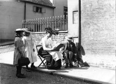 George Woods circa 1890